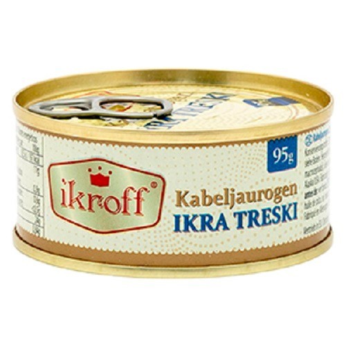 Ikroff caviar sudrab linis - caviar,