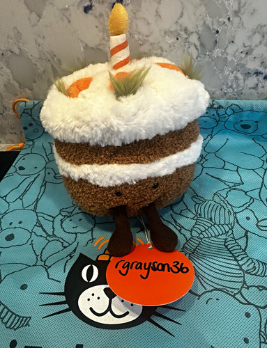 Jellycat amuseables carrot - amuseables,