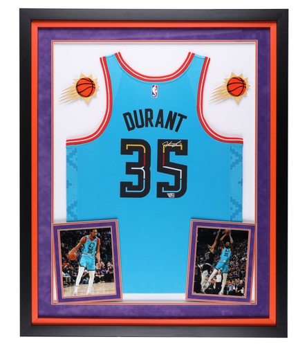 Kevin durant signed - durant, framed