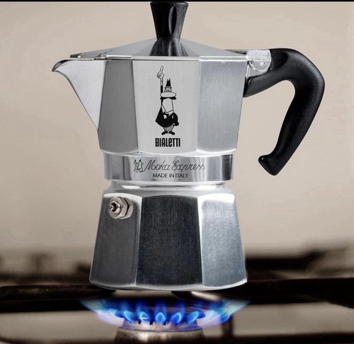 Bialetti brikka espresso - bialetti,