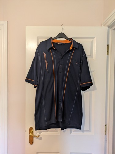 Mens retro gabicci - mens, polo
