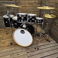 Drum Kit Mapex VX Transparent