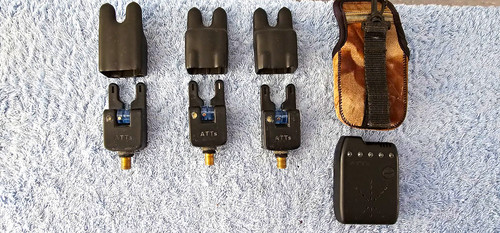 3xatt alarms carry case - 3xatt,