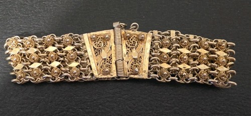 Vintage egyptian revival - vintage, gold