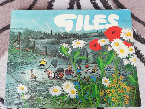 Giles daily express - giles,