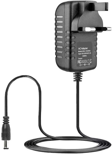 Mains adaptor charger for - uk,