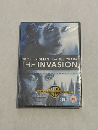 The invasion dvd - dvd, (2008)