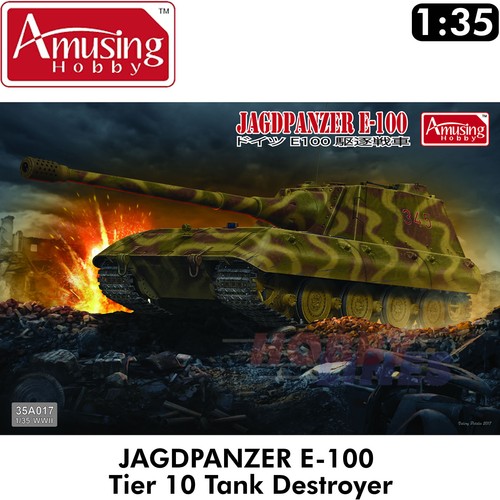 Jagdpanzer 100 super heavy - super,