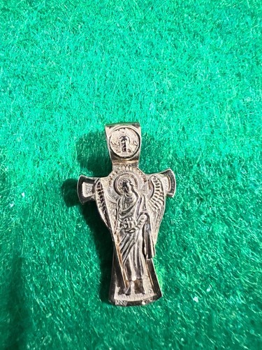 14k gold pendant - ,