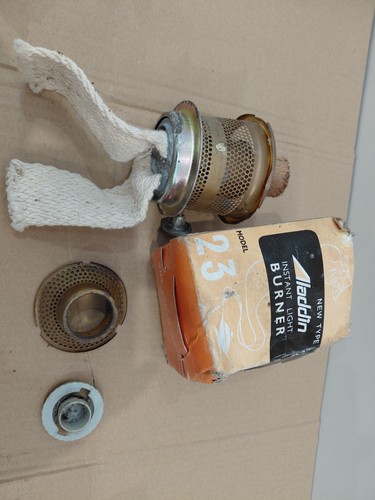 Aladdin oil lamp burner - oil,
