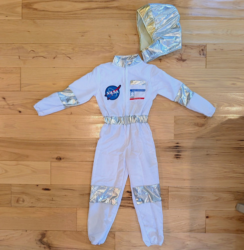 Kids nasa astronaut costume - kids,