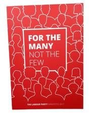 For the many not - the, few