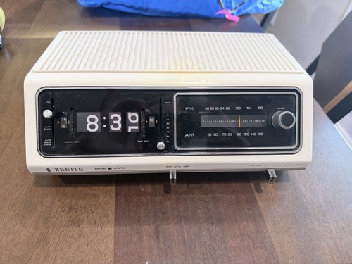 Vintage zenith solid state - vintage,