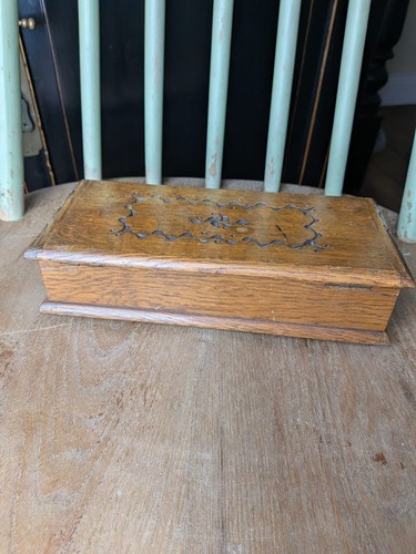 Tallent music box - tallent, work
