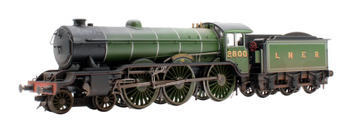 Hornby r2920x lner green - hornby,