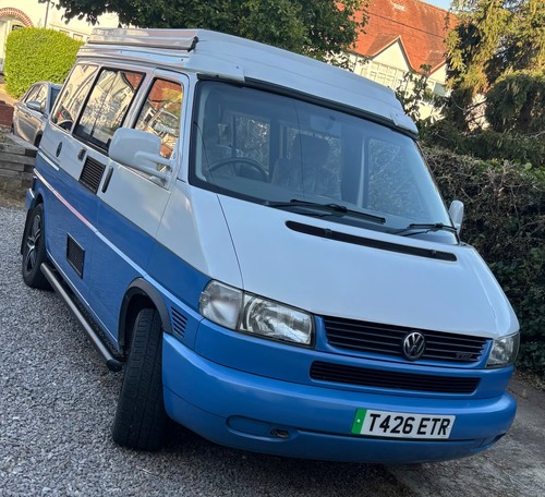 Autosleeper trooper - vw, t4