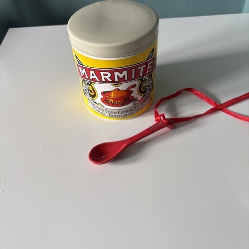 Marmite ceramic storage jar - ceramic,