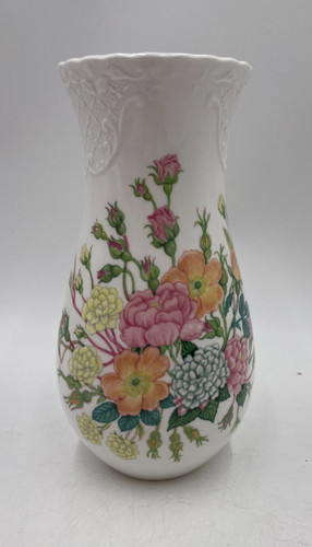 Coalport bone china - bone, vase