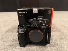 Sony a7iii 24.2MP Mirrorless