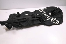 Callaway Pencil Bag / 3-Way Divider / Black, White