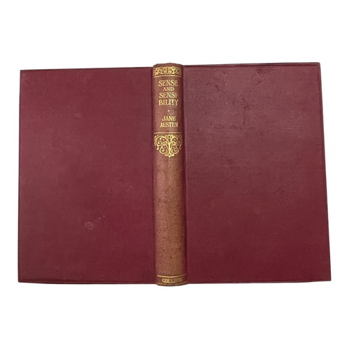 Sense sensibility jane - sensibility,