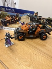 Mega Bloks Halo / Construx