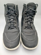 RST Sinaqua Size 10 Mens Motorcycle Boots Black EU 44
