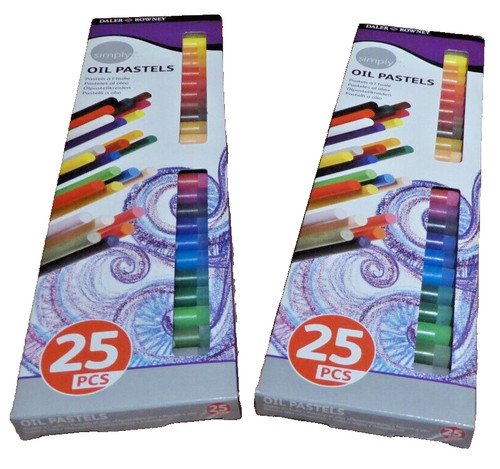 Daler rowney simply oil - 2,