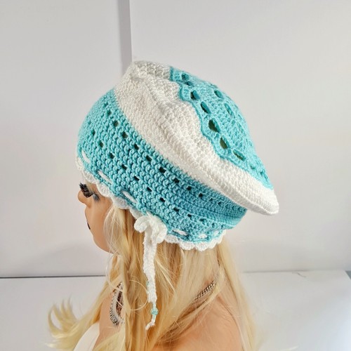 Sparkle soft beret hat - soft,