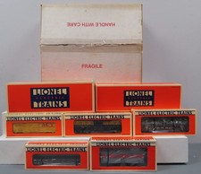 Lionel 6-11733 O Gauge Western