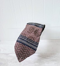 Piscador Tie Pure Silk Vintage