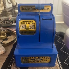 Vintage Uncle Sam’s 3 Coin