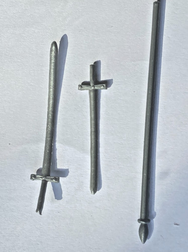Timpo knights weapons x - x, 3