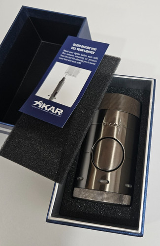 Xikar volta quad torch - torch, flame