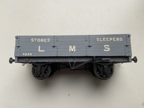 Gauge slaters lms - gauge, mr/lms