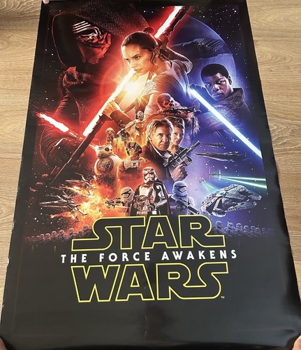 Star wars force - force, awakens