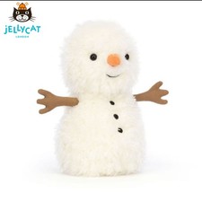 Jellycat Little Snowman -