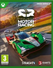 Project Motor Racing (Xbox