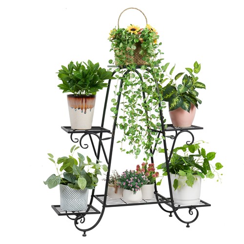 Multi tier metal - metal, rack