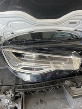 HEADLIGHT Off Side Front MATRIX LED AUDI A6 C7 S LINE 2016  FACELIFT ￼