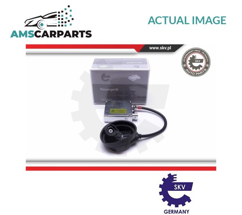 Control unit lights - control, 59skv014