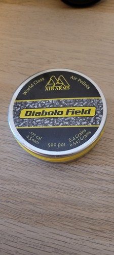 Air arms diabolo field - air,