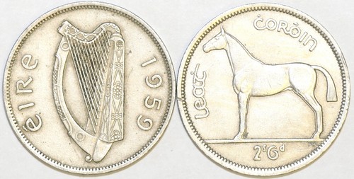 1951 1967 irish cupro - to,