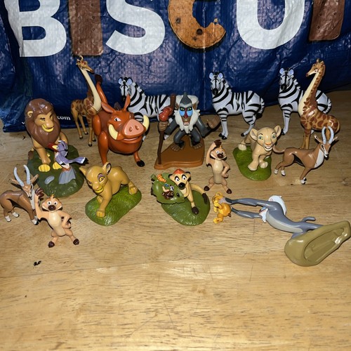 Lion guard figure - guard,