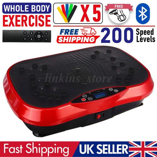 Vibration plate quiet body - plate,