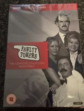 Fawlty Towers the complete