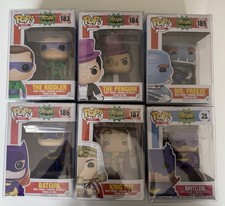 Batman Collection Pop Vinyl