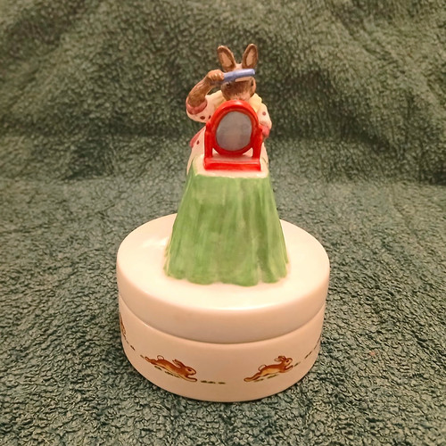 Royal doulton bunnykins - royal,