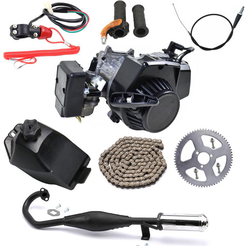 49cc 50cc engine motor kit - 49cc,