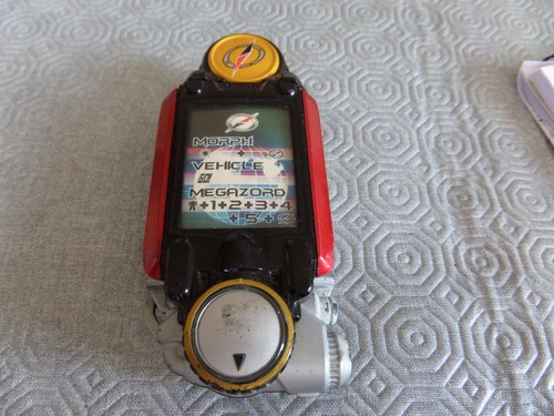 Vintage bandai power rangers - vintage,